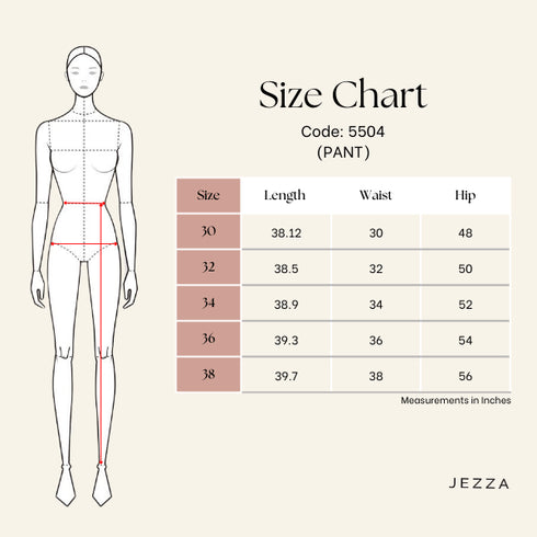 Top & Pant Set 57541/55041