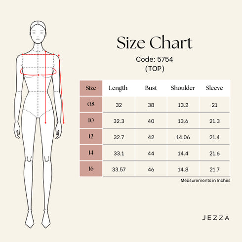 Top & Pant Set 57541/55041