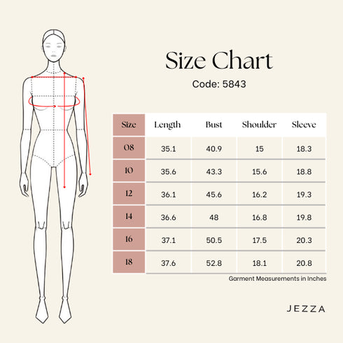 Chic Crush Polyester Top 58433