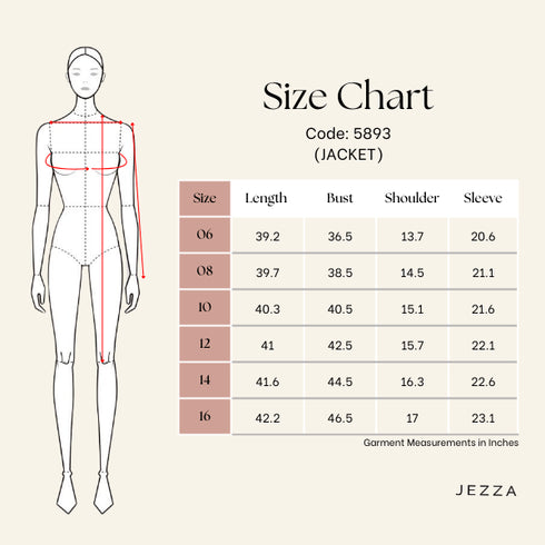 Jacket and Pant Set 61301/58931/60341