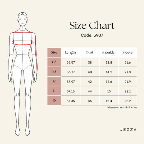 Ankle Length Printed Tiered Dress 59072