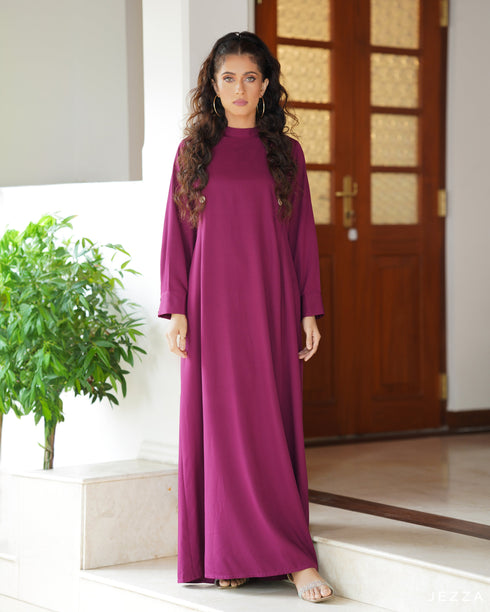 Ankle Length A-Line Dress 59321