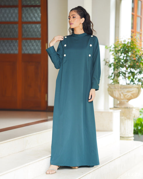 Ankle Length A-Line Dress 59322