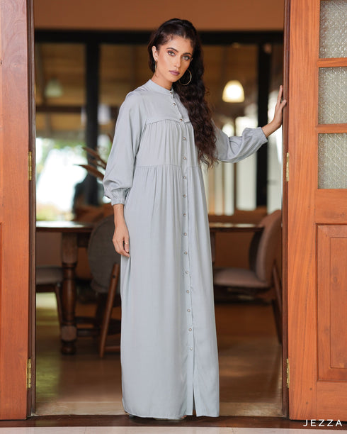 Polyester A Line Dress 58211