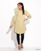 Polyester Above Knee Button Down Top 54521
