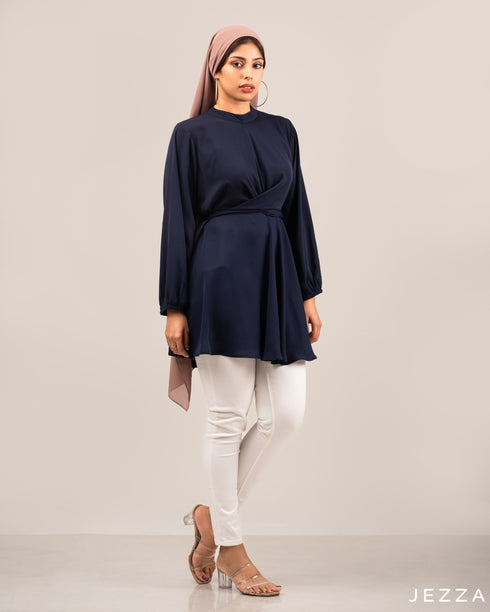 JEZZA Women's Modest Top 52952