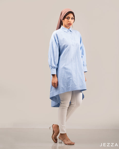 JEZZA Women's Modest Top 50921