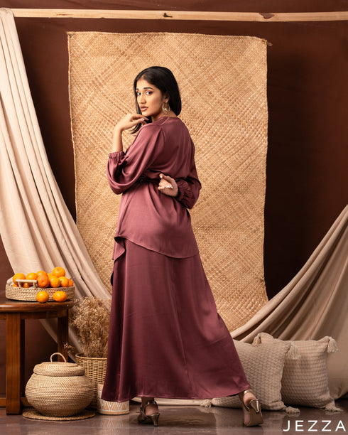 JEZZA Women's Modest Dress 56253