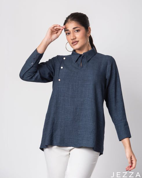 JEZZA Women's Modest Top 50802