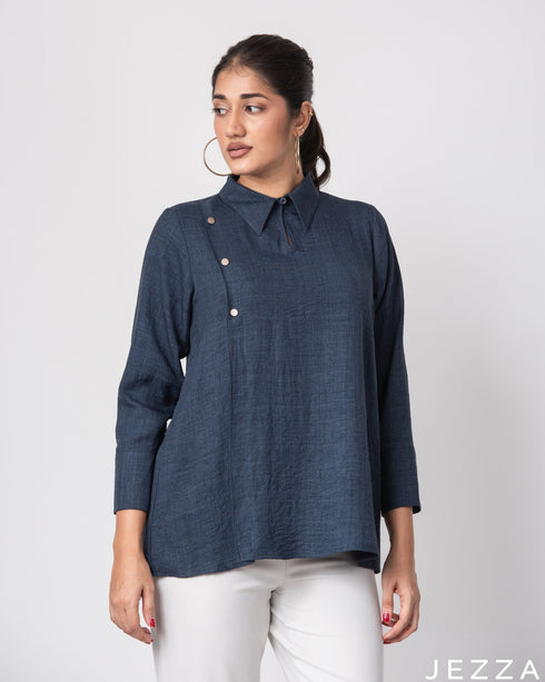 JEZZA Women's Modest Top 50802