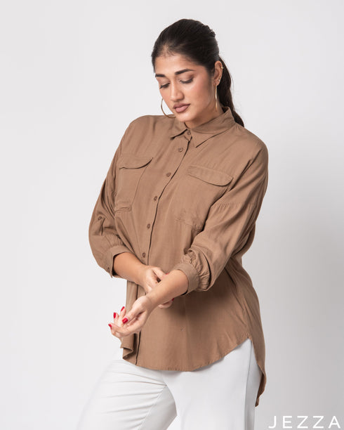 JEZZA Women's Modest Top 55892