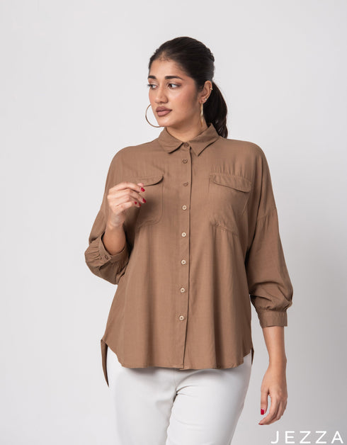 JEZZA Women's Modest Top 55892