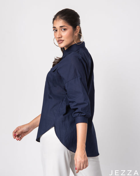 JEZZA Women's Modest Top 55891