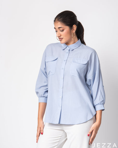 JEZZA Women's Modest Top 55893