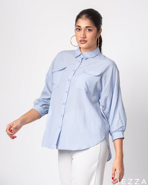 JEZZA Women's Modest Top 55893