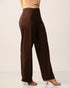 Elasticated Back Waist Banded Pant 56781