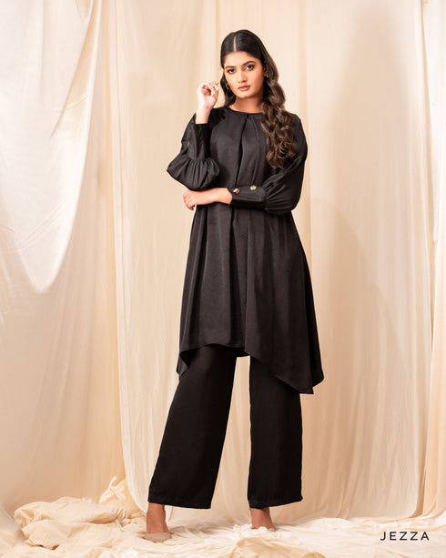 Chic Crush Satin Top & Pant Set 59211/60351