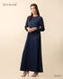 Polyester A Line Dress 60162