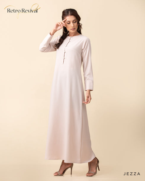 Polyester A Line Dress 60161