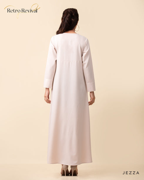 Polyester A Line Dress 60161