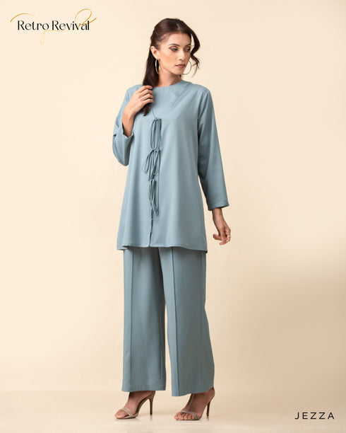 Chic Polyester Three-Piece Set 61653