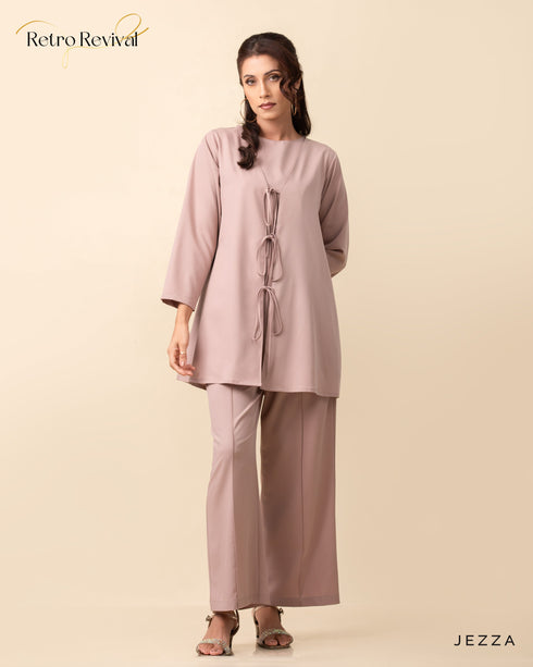 Chic Polyester Three-Piece Set 61652