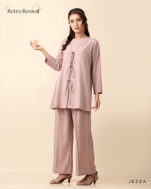 Chic Polyester Three-Piece Set 61652