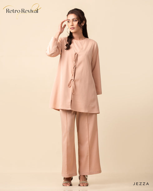 Chic Polyester Three-Piece Set 61651