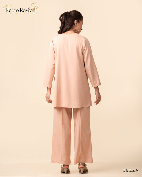 Chic Polyester Three-Piece Set 61651