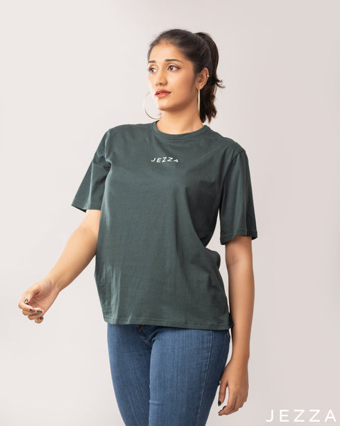 JEZZA Women's Casual T-Shirt 45974