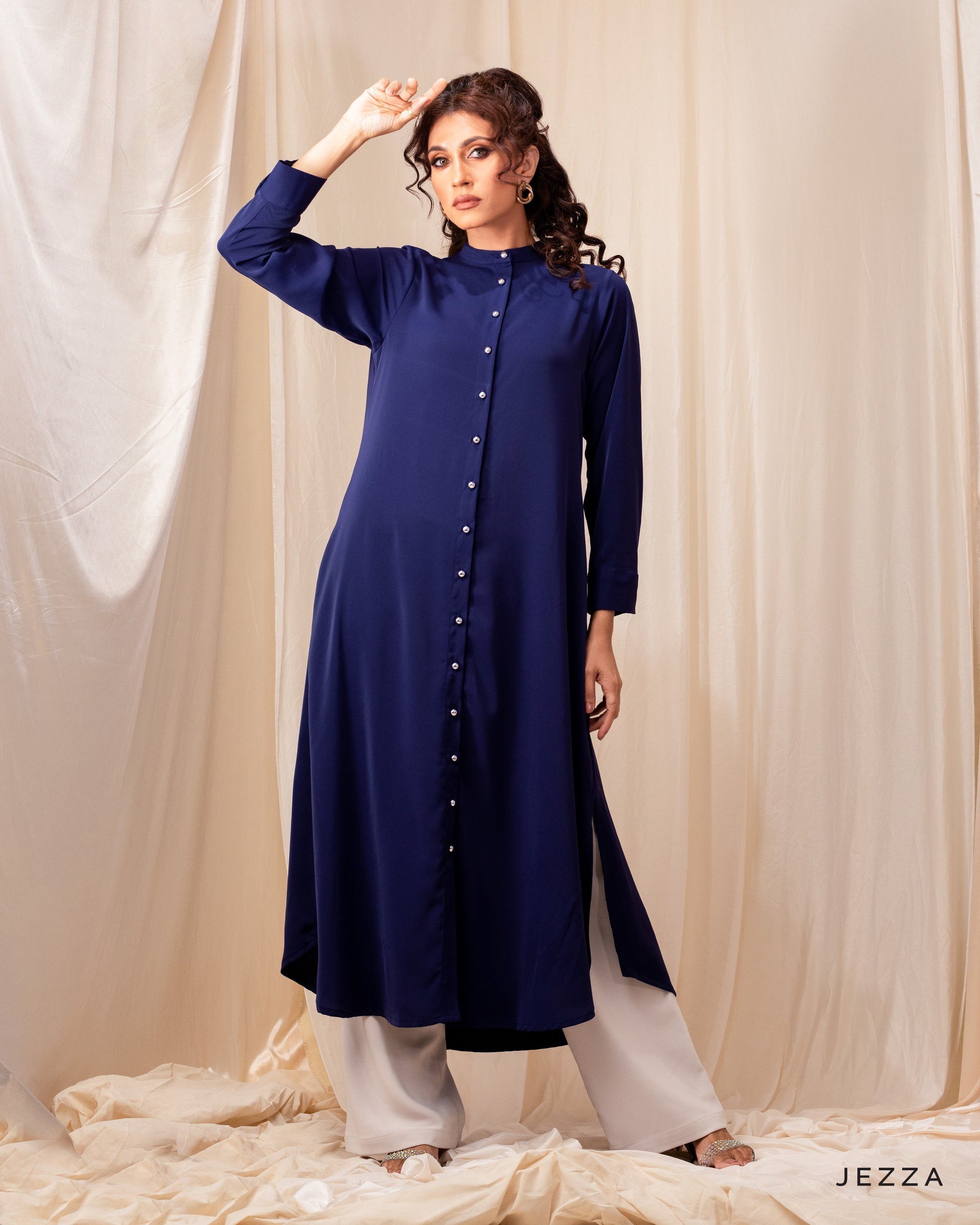 beautiful long tops for jeans